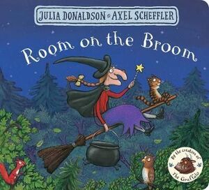 ROOM ON THE BROOM