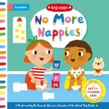 NO MORE NAPPIES