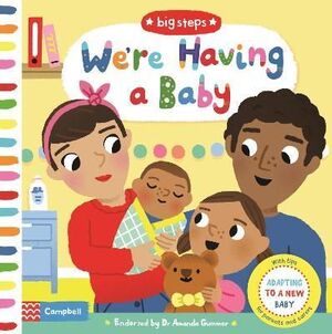 WE'RE HAVING A BABY : ADAPTING TO A NEW BABY