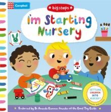 I'M STARTING NURSERY : HELPING CHILDREN START NURSERY