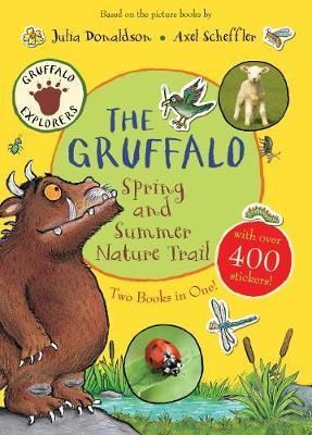 THE GRUFFALO SPRING AND SUMMER NATURE TRAIL