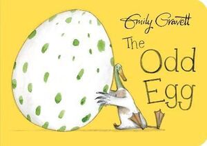 THE ODD EGG