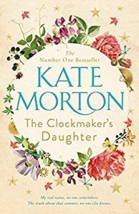 THE CLOCKMAKER'S DAUGHTER