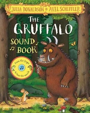 THE GRUFFALO SOUND BOOK