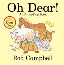 OH DEAR! A LIFT-THE-FLAP BOOK