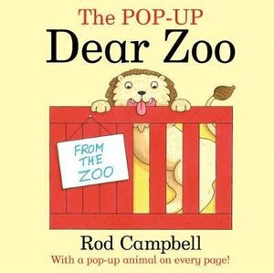 DEAR ZOO POP-UP