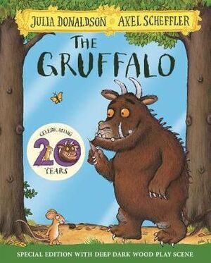 PB. THE GRUFFALO 20TH ANNIVERSARY EDITION