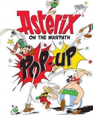 ASTERIX ON THE WARPATH