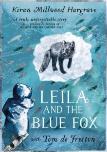 LEILA AND THE BLUE FOX
