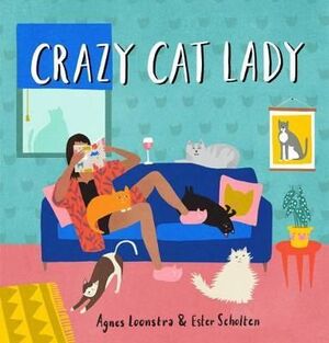 CRAZY CAT LADY