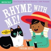 RHYME WITH ME!: INDESTRUCTIBLES