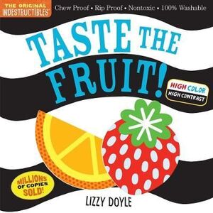 TASTE THE FRUIT!