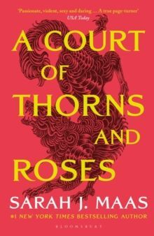 A COURT OF THORNS AND ROSES