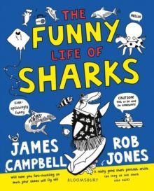 THE FUNNY LIFE OF SHARKS