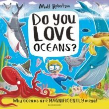DO YOU LOVE OCEANS?