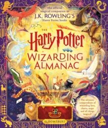 THE HARRY POTTER WIZARDING ALMANAC