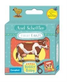 FARM BUGGY BOOK AXEL SCHEFFLER FIRST