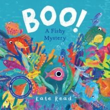 BOO! : A FISHY MYSTERY