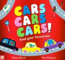 CARS CARS CARS! : FIND YOUR FAVOURITE