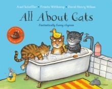 ALL ABOUT CATS : FANTASTICALLY FUNNY RHYMES