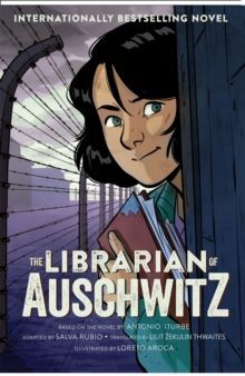 THE LIBRARIAN OF AUSCHWITZ
