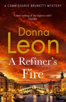 A REFINER'S FIRE