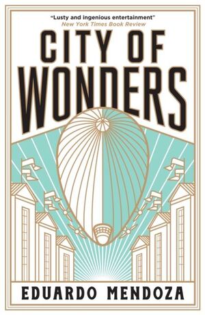 CITY OF WONDERS