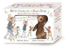 WE'RE GOING ON A BEAR HUNT BOOK AND TOY GIFT SET