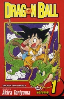 VOL 1. DRAGON BALL