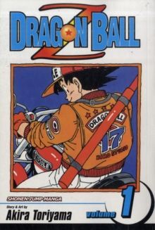 VOL 1. DRAGON BALL Z