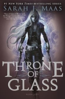 THRONE OF GLASS