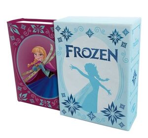 DISNEY FROZEN TINY BOOK