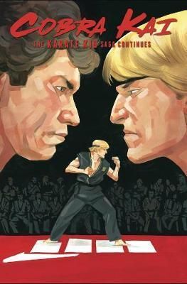 COBRA KAI: THE KARATE KID SAGA CONTINUES - JOHNNY'S STORY