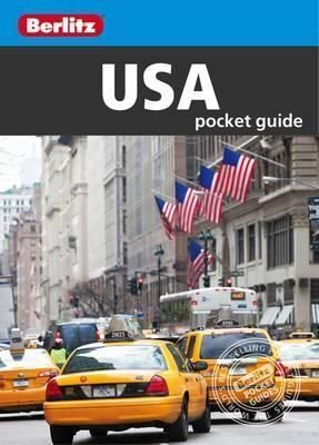 USA BERLITZ POCKET GUIDE (TRAVEL GUIDE)