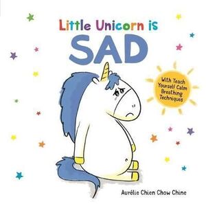 LITTLE UNICORN IS SAD: HOW ARE YOU FEELING TODAY?