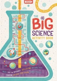 THE BIG SCIENCE ACTIVITY BOOK
