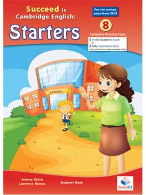 NEW SUCCEED 2018 STARTERS SB+CD+KEY