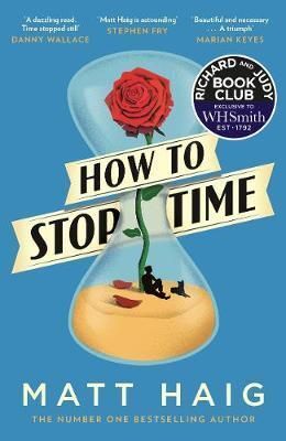 HOW TO STOP TIME