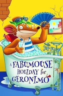 A FABUMOUSE HOLIDAY FOR GERONIMO. GERONIMO STILTON