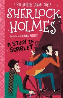 1. A STUDY IN SCARLET. THE SHERLOCK HOLMES (EASY CLASSICS)