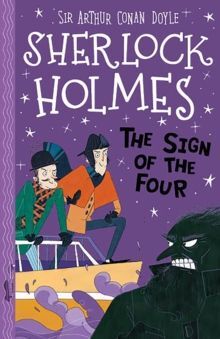 2. THE SIGN OF THE FOUR. SHERLOCK HOLMES  (EASY CLASSICS)