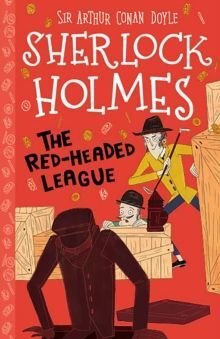 THE RED-HEADED LEAGUE