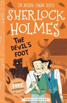 THE DEVIL'S FOOT