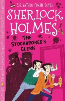 THE STOCKBROKER'S CLERK