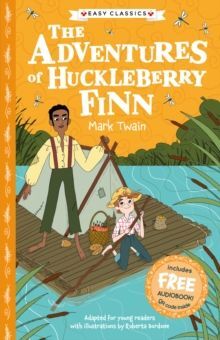 THE ADVENTURES OF HUCKLEBERRY FINN