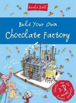 BUILD YOUR OWN CHOCOLATE FACTORY