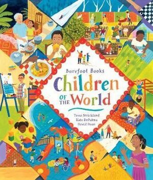 CHILDREN OF THE WORLD BAREFOOT BOOKS