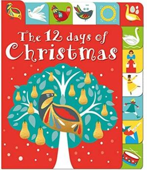 12 DAYS OF CHRISTMAS