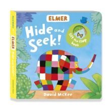 HIDE AND SEEK. BOARDBOOK