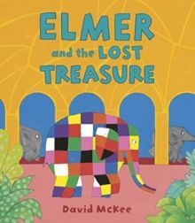 ELMER AND THE LOST TREASURE